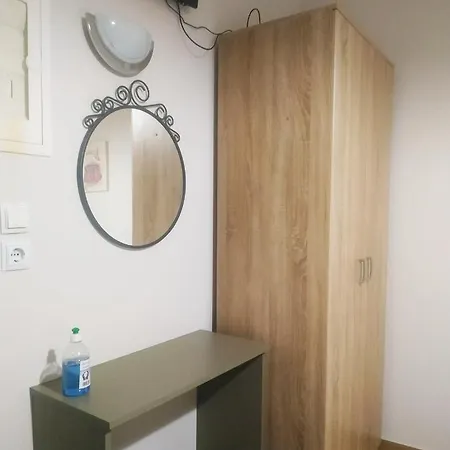 Apartmanhotel Soso & Sztavrósz