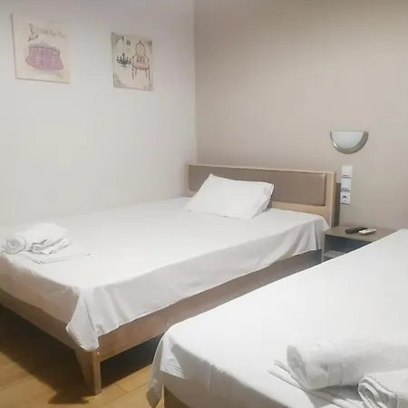 Soso & Apartmanhotel 3*
