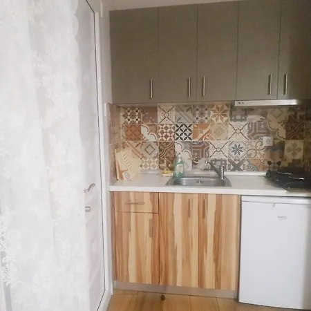 Apartmanhotel Soso & Sztavrósz