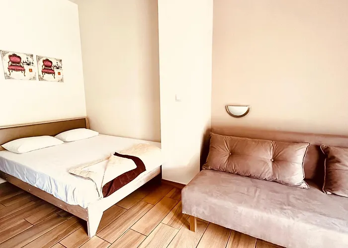 Aparthotel Soso & Stavros (Thessaloniki)