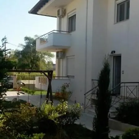 Soso & Hotel de apartamente