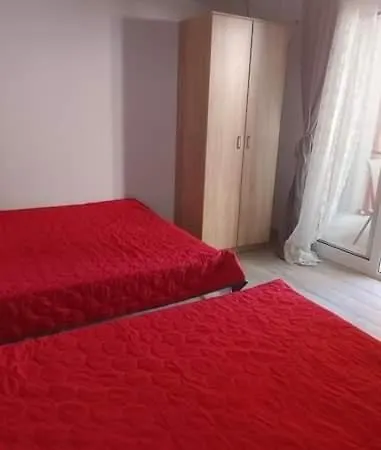 Soso & Hotel de apartamente Stavros (Thessaloniki)