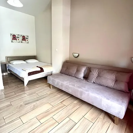 Ξενοδοχείο με διαμερίσματα Soso & 3*