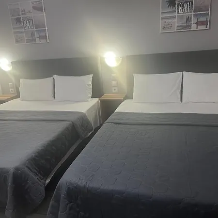Soso & Aparthotel *