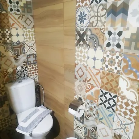 Soso & Aparthotel 3*