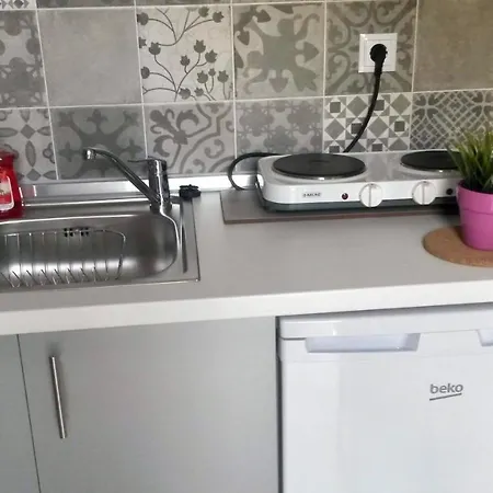 Aparthotel Soso & 3*