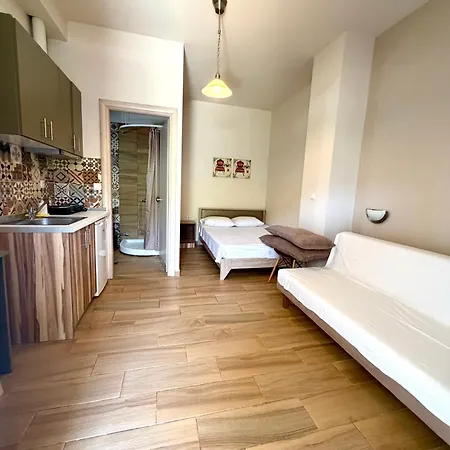 Aparthotel Soso & Stavros (Thessaloniki)