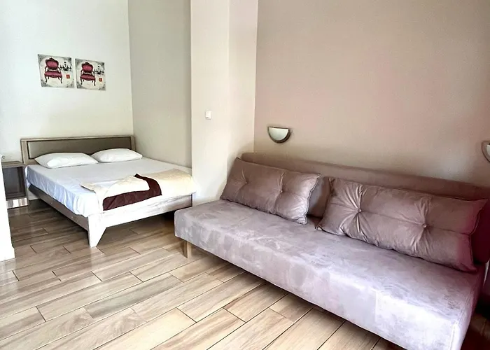 Hotel apartamentowy Soso & 3*